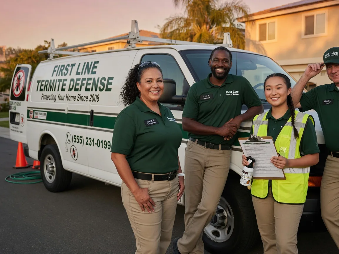 Termite Treatment company in Windsor Heights, WV