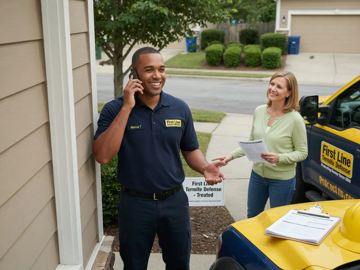Termite Treatment Windsor Heights, WV FAQs